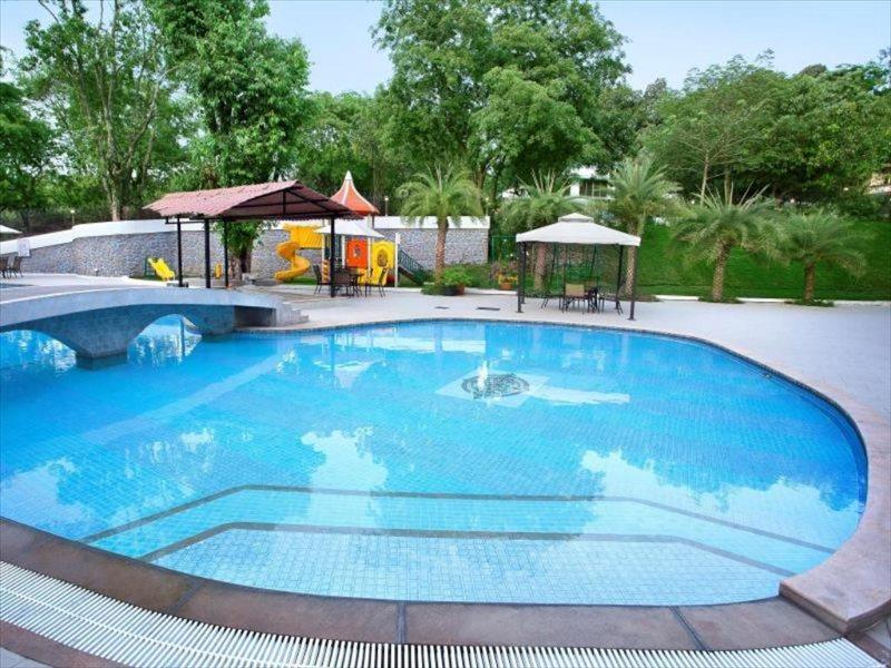 Villa San Lawrenz Lonavala Buitenkant foto