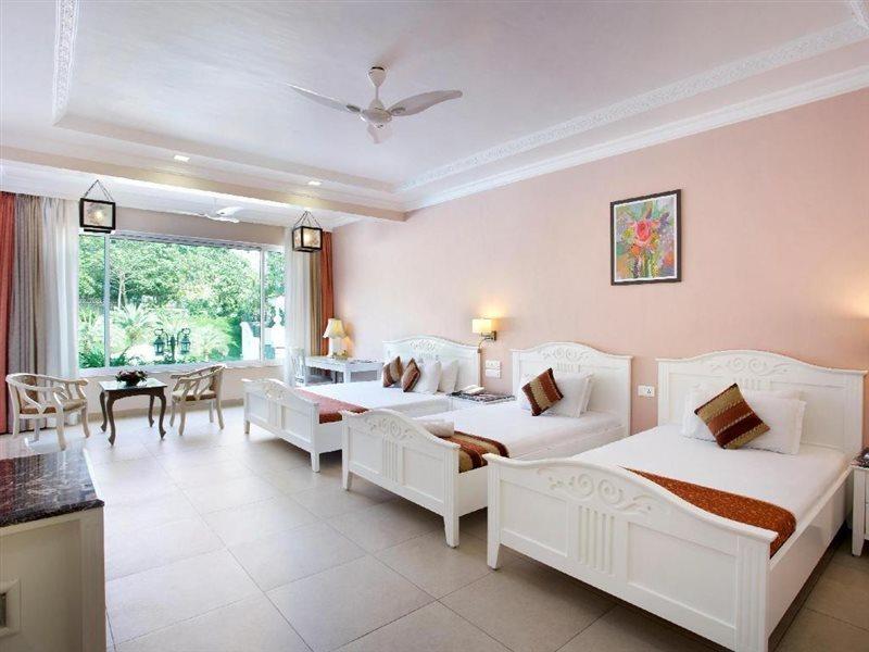 Villa San Lawrenz Lonavala Buitenkant foto