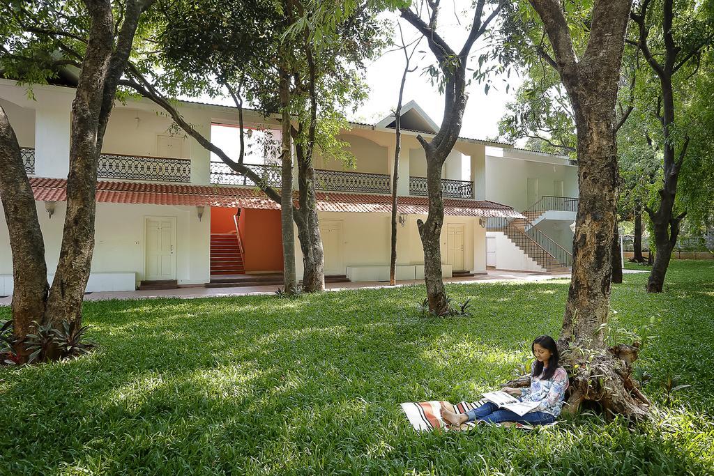 Villa San Lawrenz Lonavala Buitenkant foto