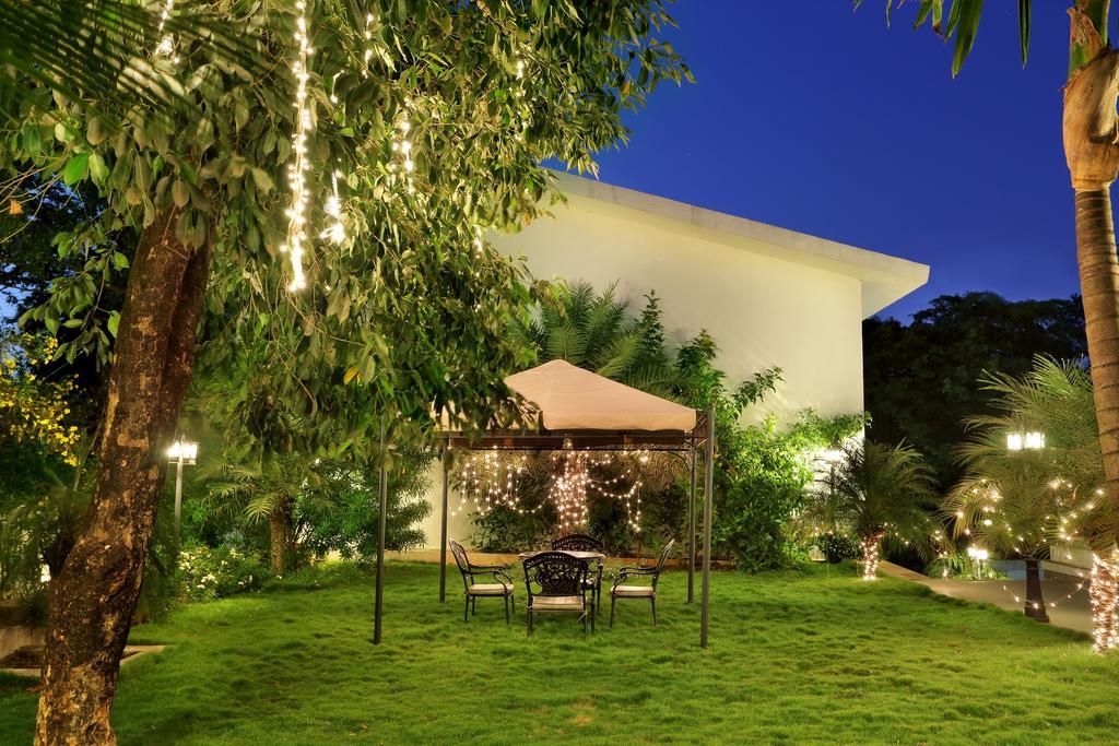 Villa San Lawrenz Lonavala Buitenkant foto