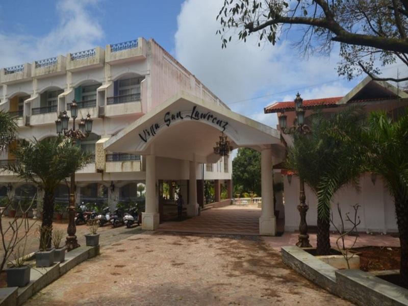 Villa San Lawrenz Lonavala Buitenkant foto